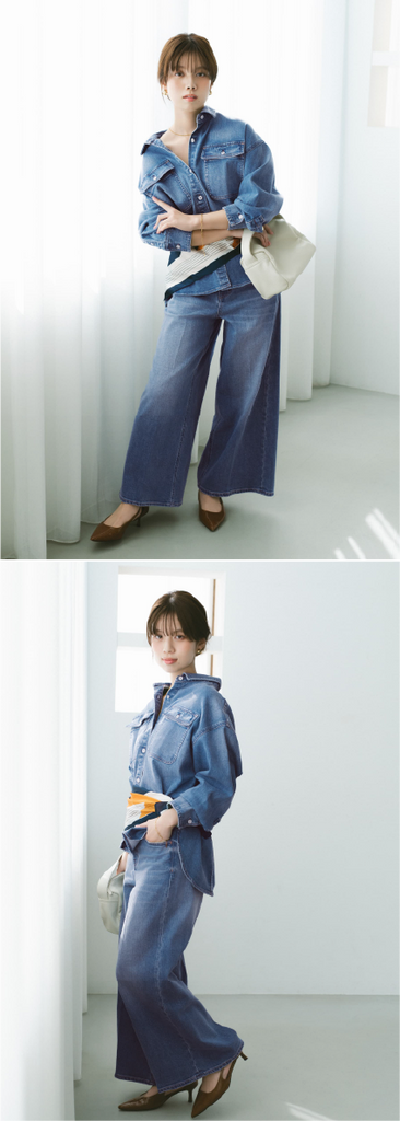 COHINA meets Healthy DENIM