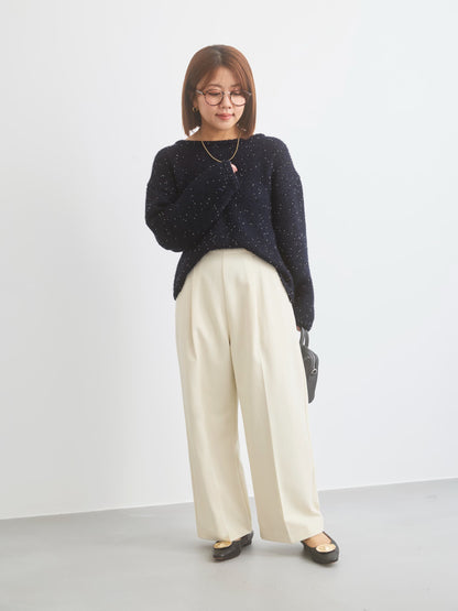 144cm | B:80 W:64 H:84 股下:62 | short-XS着用