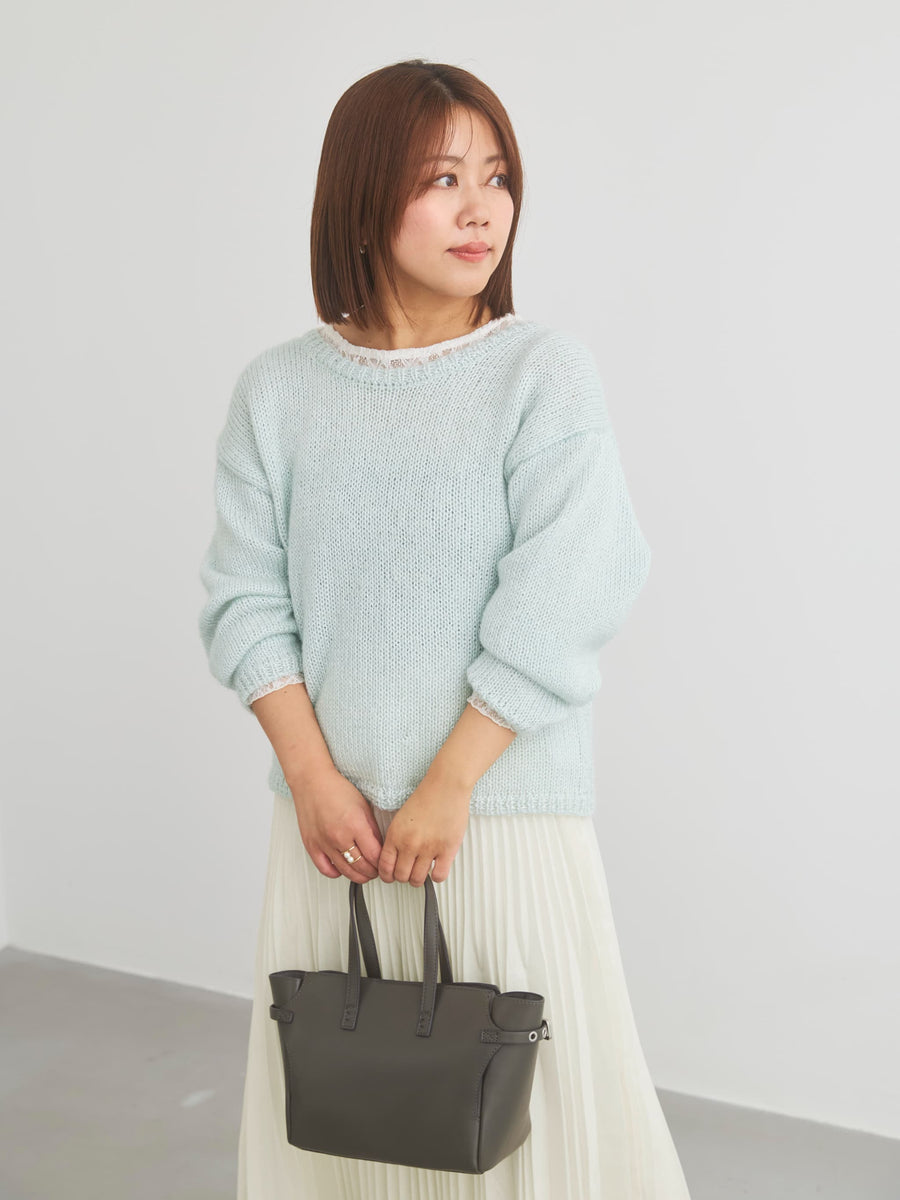 144cm | B:80 W:64 H:84 股下:62 | ワンサイズ着用