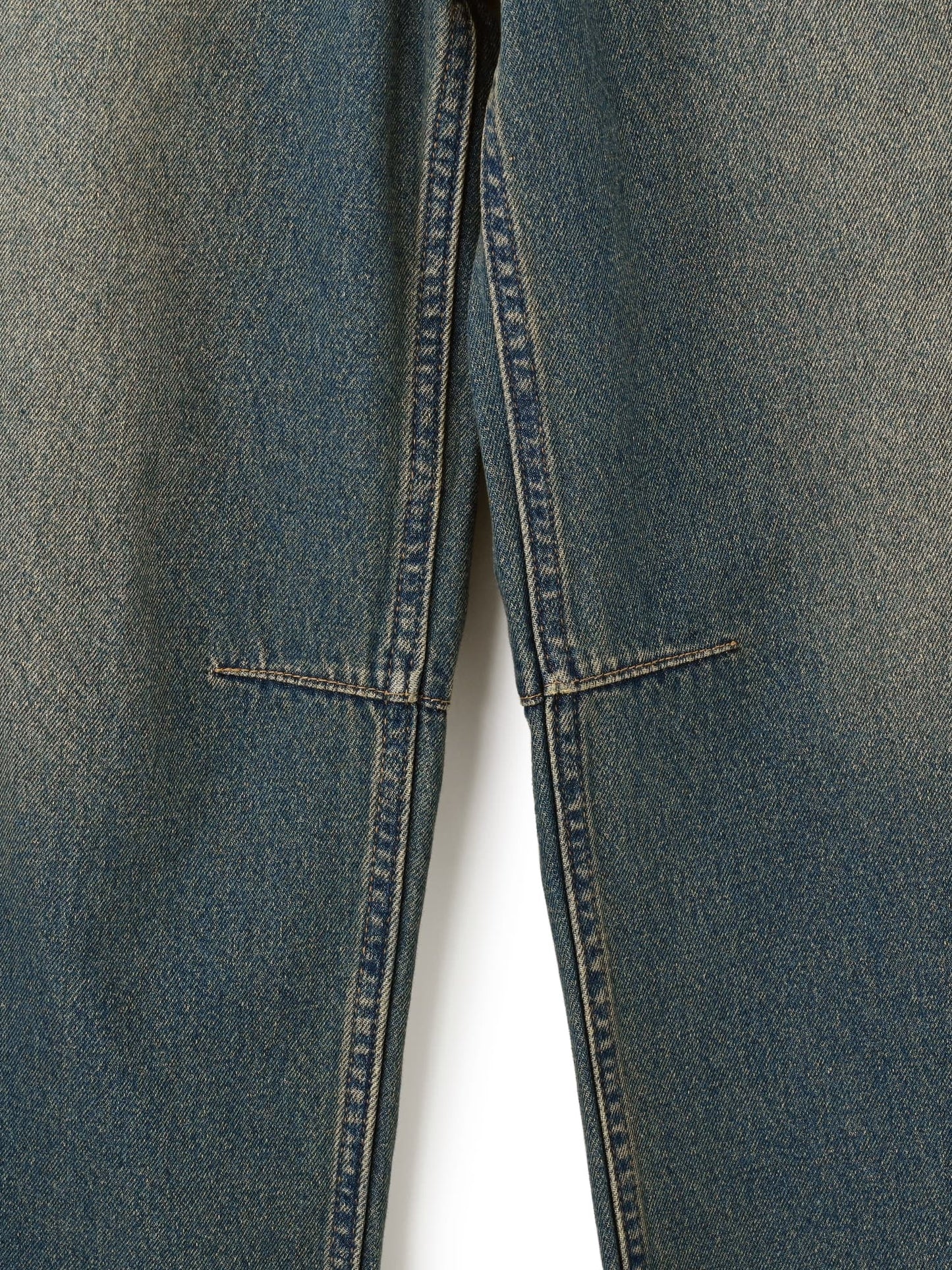 バレルデニムパンツ　[通常]