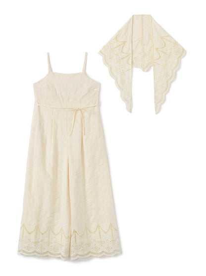 ※こちらが実物のカラーに一番お色味が近くなっております。（アイボリー）<br>