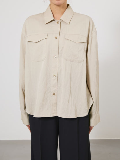 ※こちらが実物のカラーに一番お色味が近くなっております。（ライトベージュ）<br>149cm | B:77 W:60 H:83 股下:68.5 | ワンサイズ着用