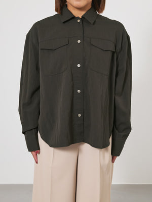 ※こちらが実物のカラーに一番お色味が近くなっております。（チャコール）<br>144cm | B:80 W:64 H:84 股下:62 | ワンサイズ着用