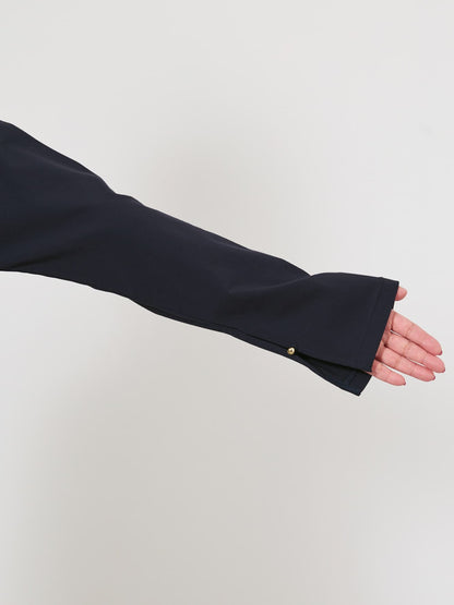 2wayフリルペプラムトップス　[通常]