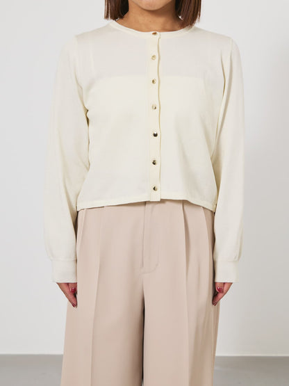 ※こちらが実物のカラーに一番お色味が近くなっております。（アイボリー）<br>144cm | B:80 W:64 H:84 股下:62 | ワンサイズ着用