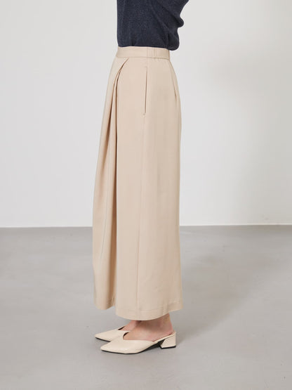 アシメタックIラインスカート-short & regular　[通常]