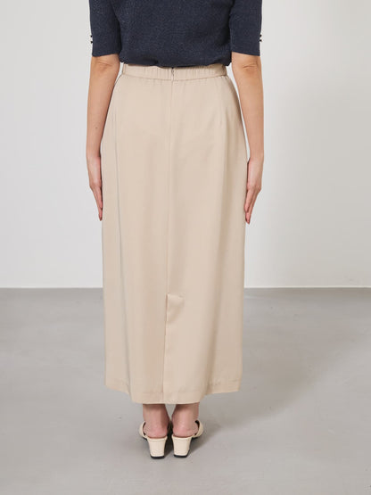 アシメタックIラインスカート-short & regular　[通常]