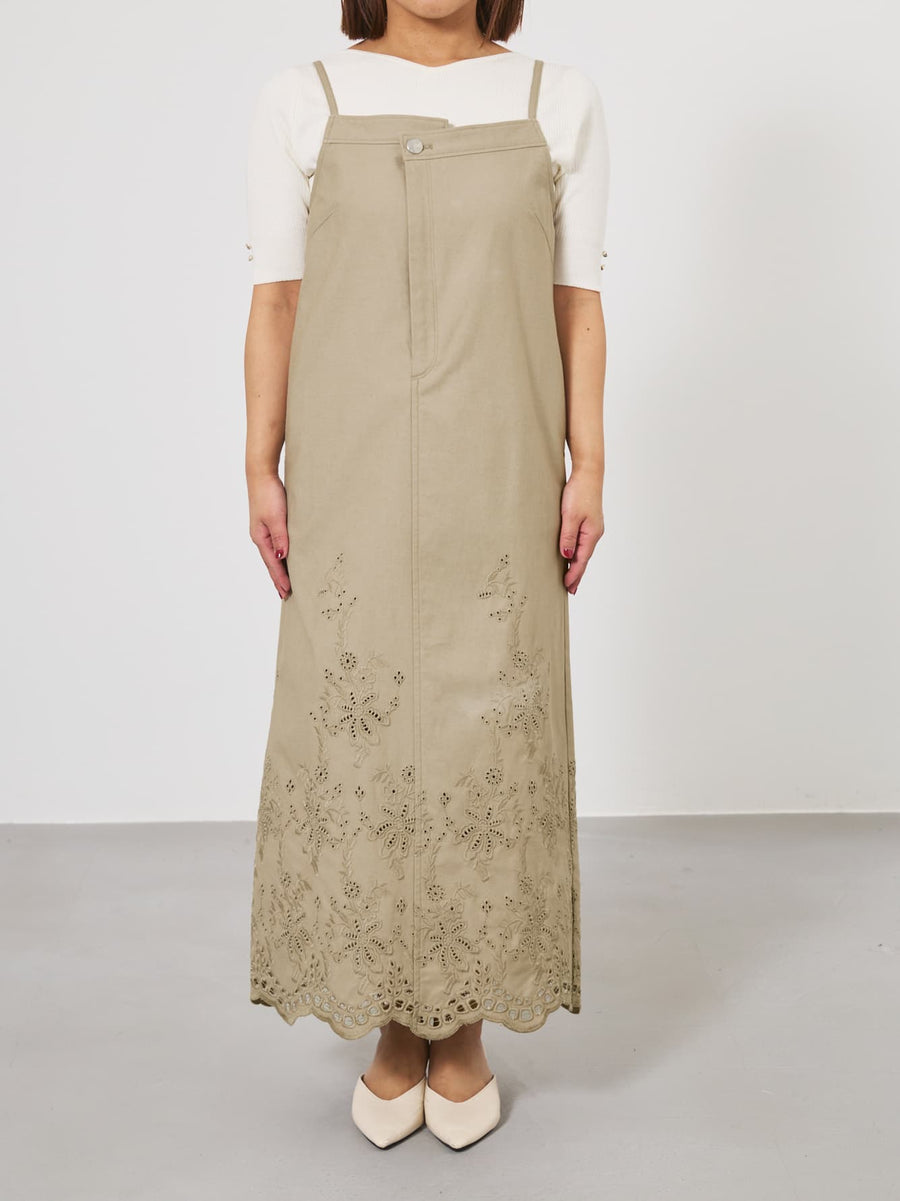 ※こちらが実物のカラーに一番お色味が近くなっております。（ベージュ）<br>144cm | B:80 W:64 H:84 股下:62 | short着用 (ヒールの高さ:3.5cm)