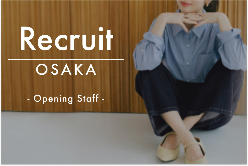 Recruit Osaka