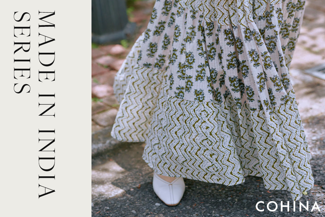 COHINA MADE IN INDIA SERIES – COHINA STORE