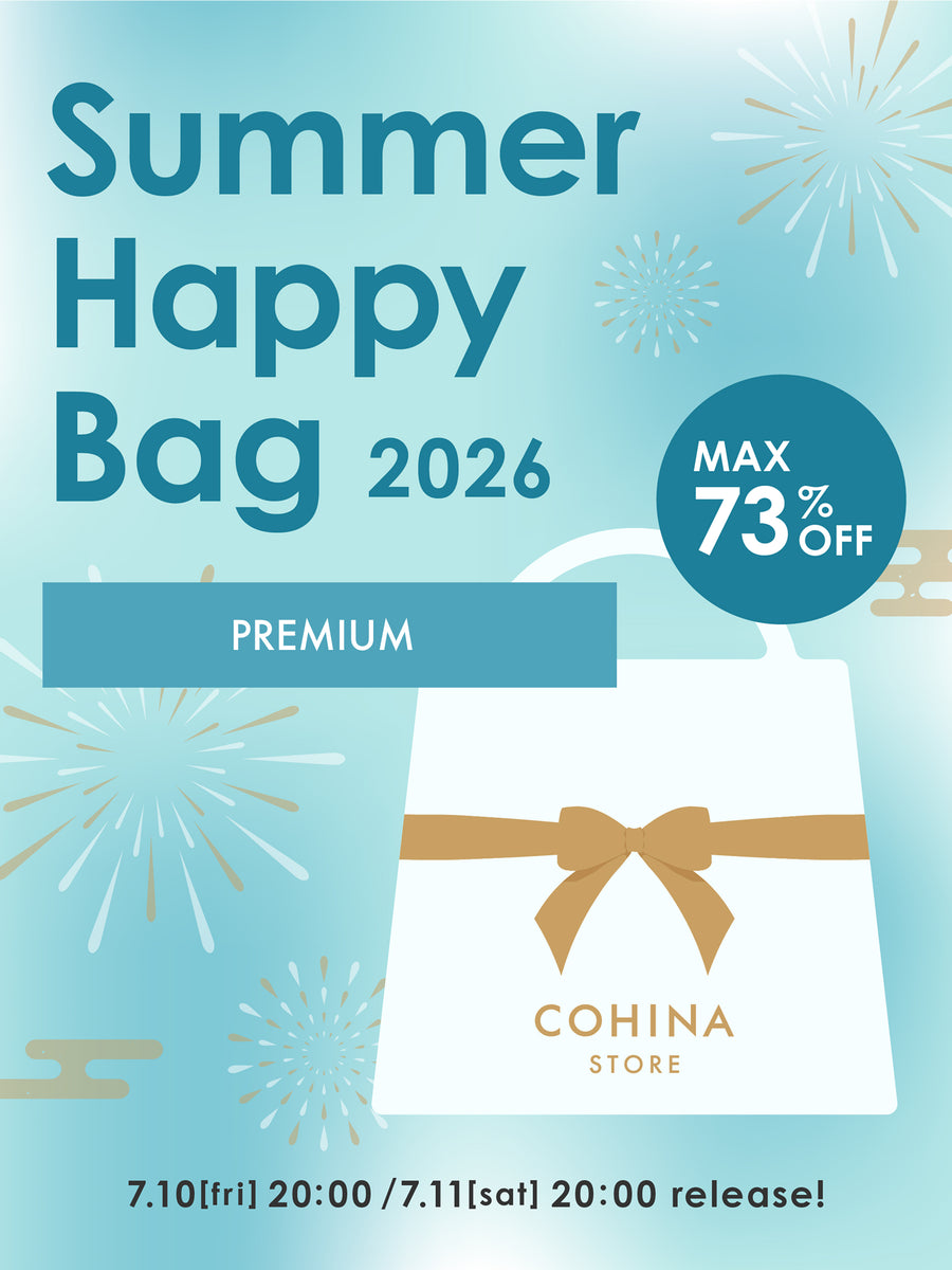 SUMMER HAPPY BAG 2026 PREMIUM [通常]