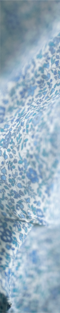 COHINA MADE WITH LIBERTY. FABRIC