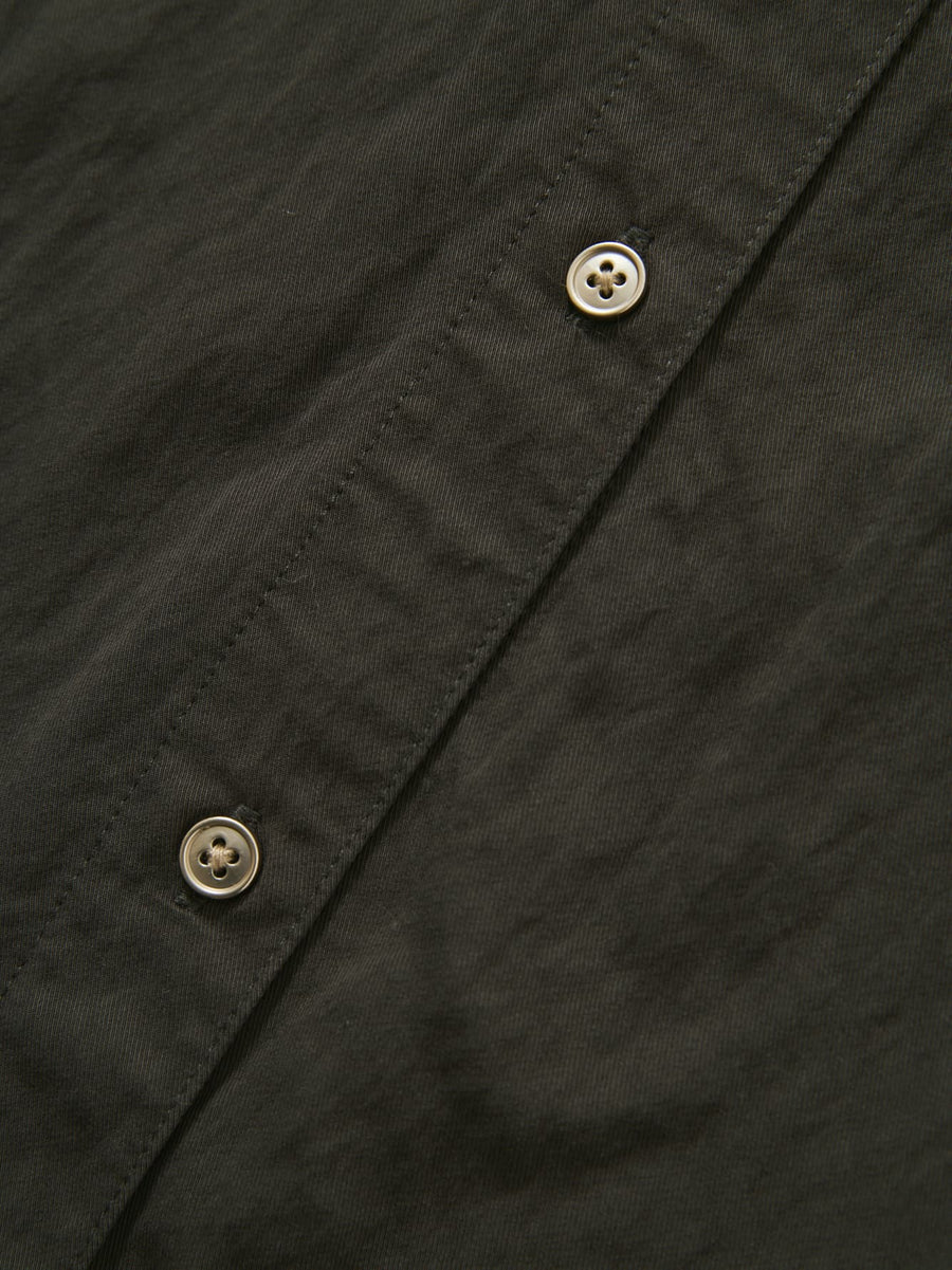 ナチュラルウォッシュダブルポケットシャツ　[通常]