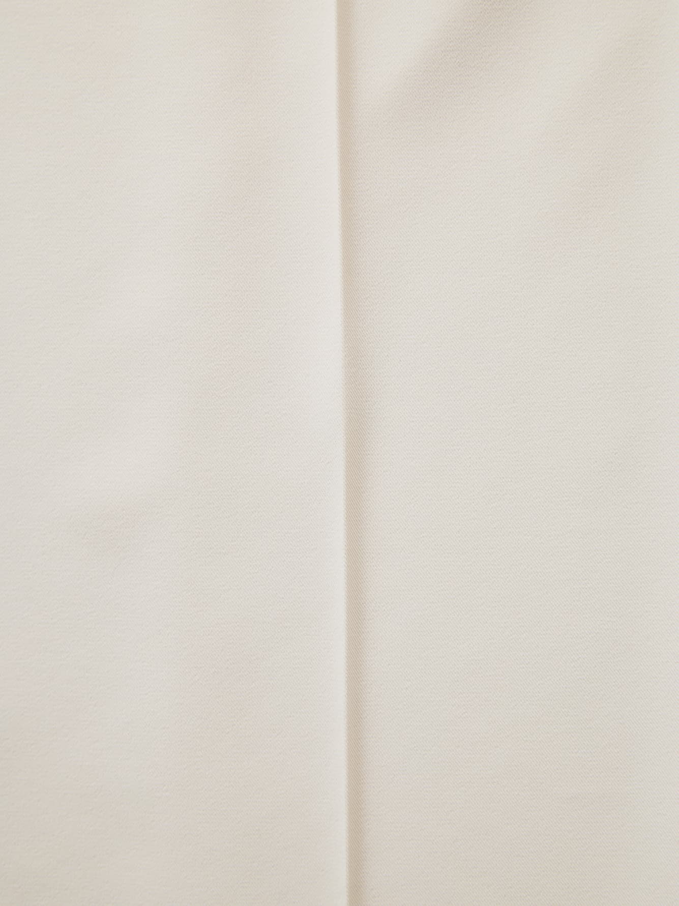 とろみワンタックストレートパンツ-short & regular　[通常]