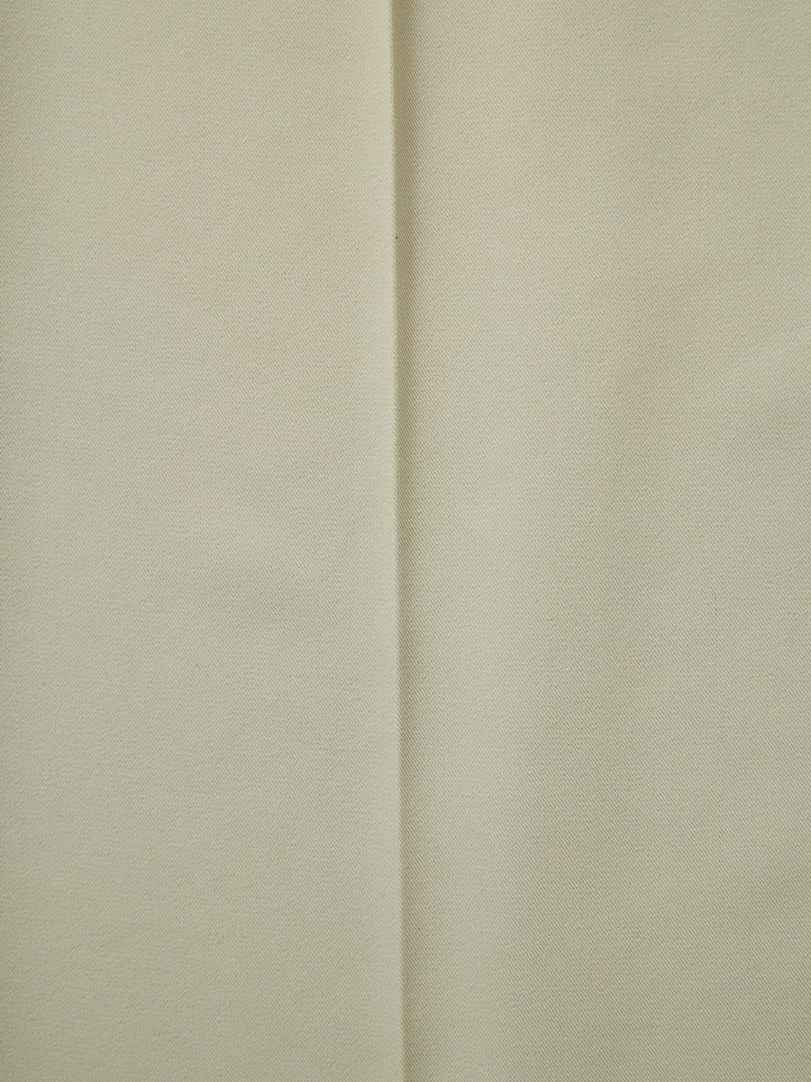 とろみツータックワイドパンツ-short & regular　[通常]