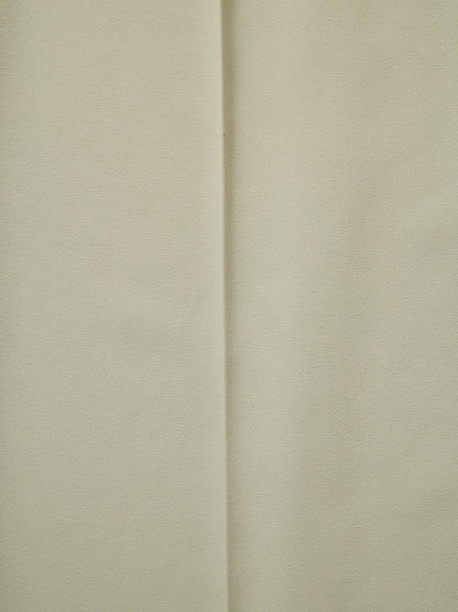 とろみワンタックストレートパンツ-short & regular　[通常]