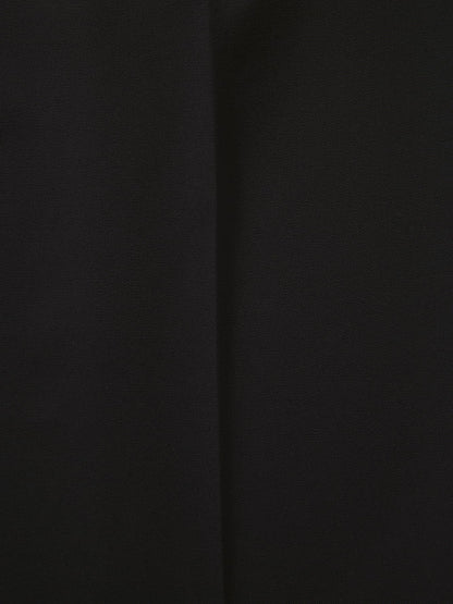 とろみツータックワイドパンツ-short & regular　[通常]