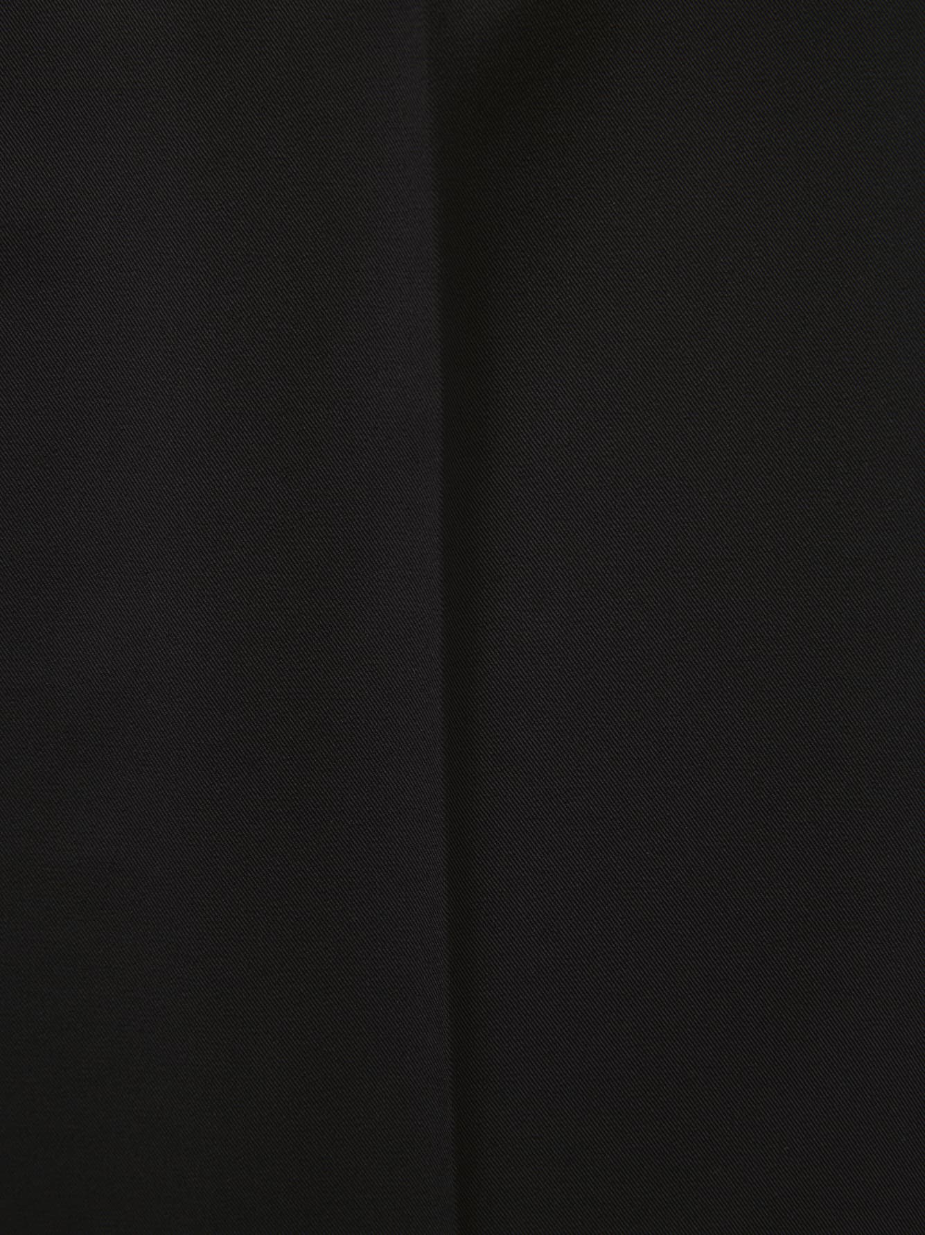 とろみワンタックストレートパンツ-short & regular　[通常]