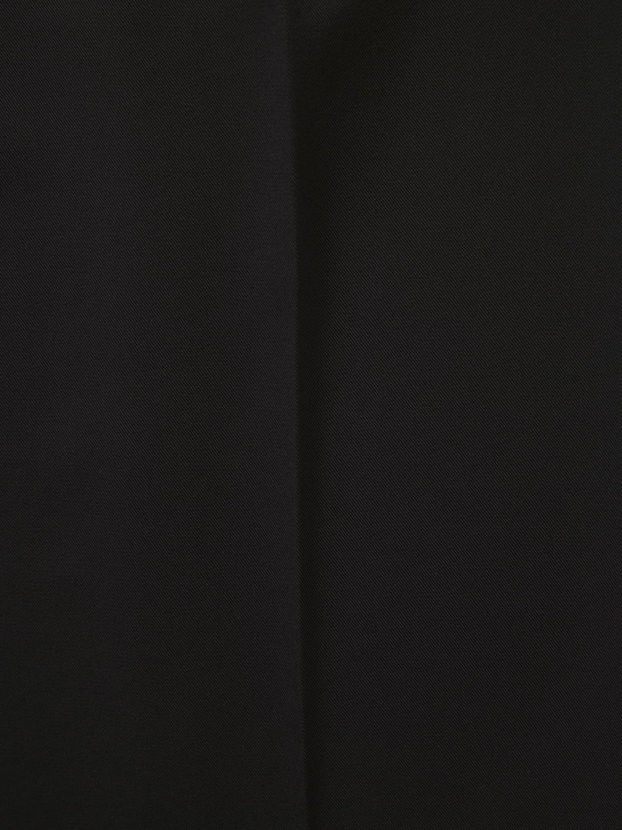 とろみワンタックストレートパンツ-short & regular　[通常]