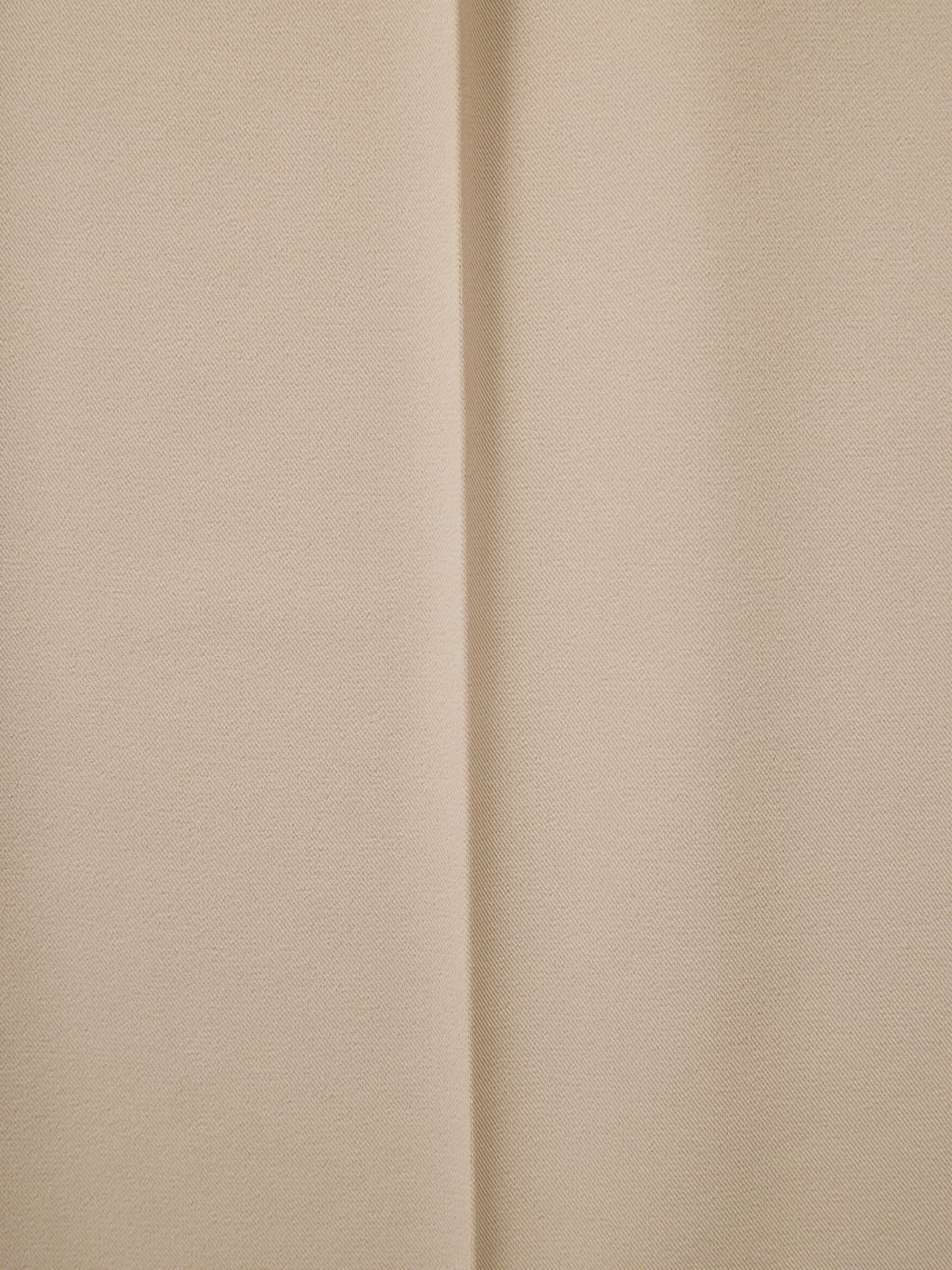 とろみツータックワイドパンツ-short & regular　[通常]