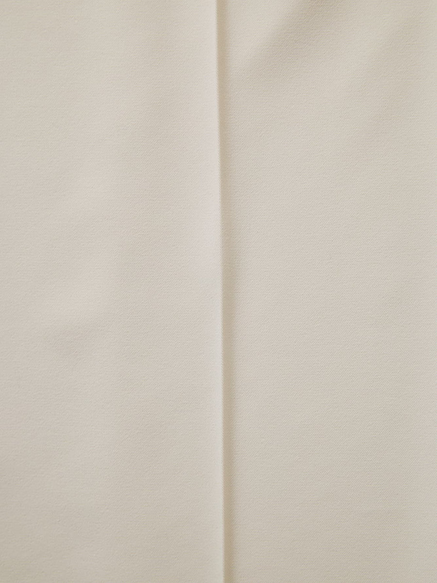 とろみワンタックテーパードパンツ-short & regular　[通常]