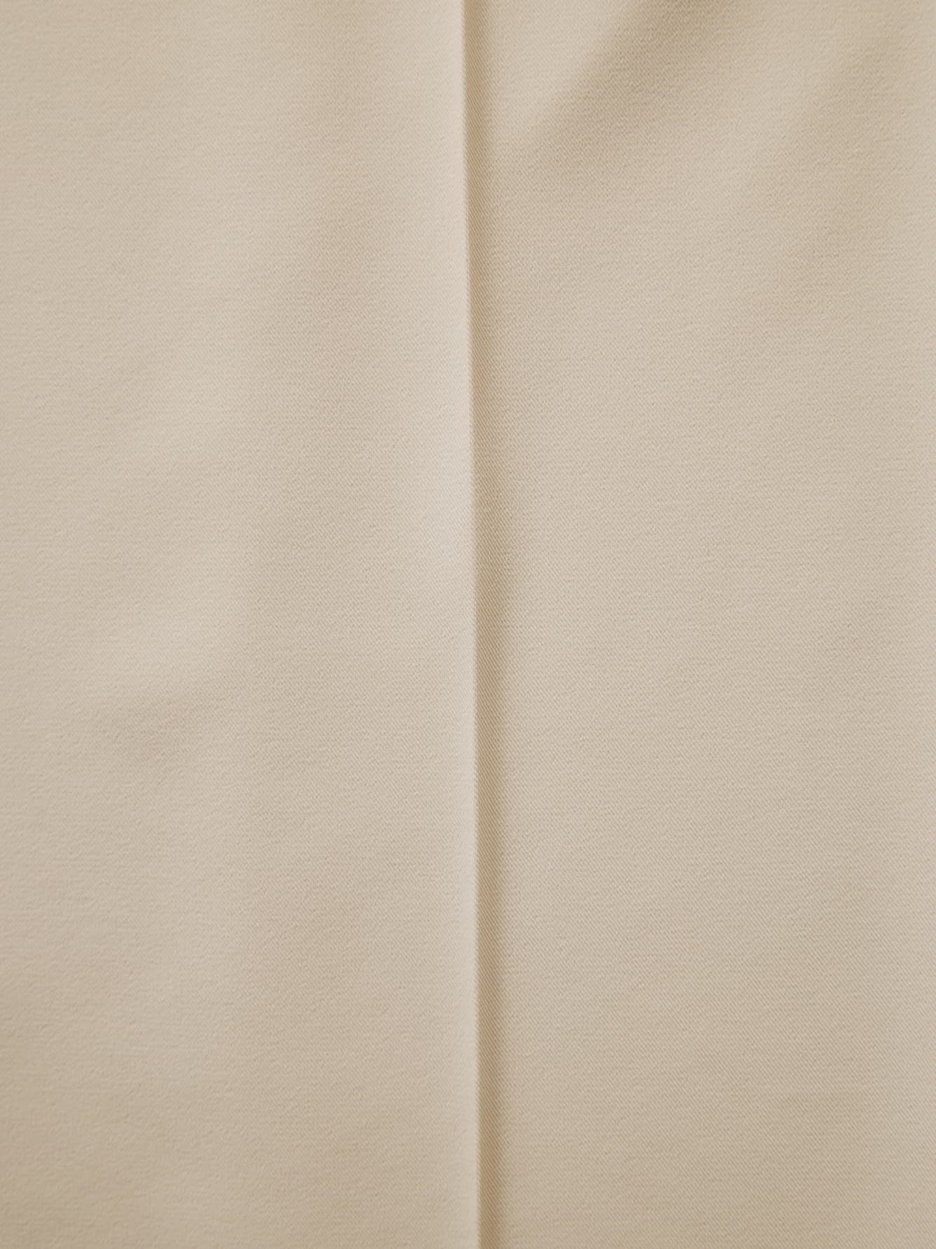 とろみワンタックテーパードパンツ-short & regular　[通常]