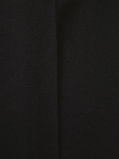 とろみワンタックテーパードパンツ-short & regular　[通常]