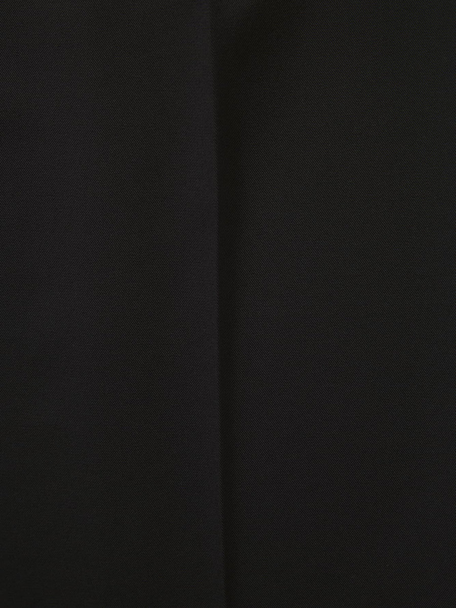 とろみワンタックテーパードパンツ-short & regular　[通常]