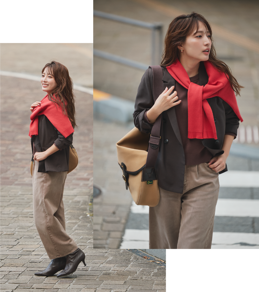 Autumn Office Casual