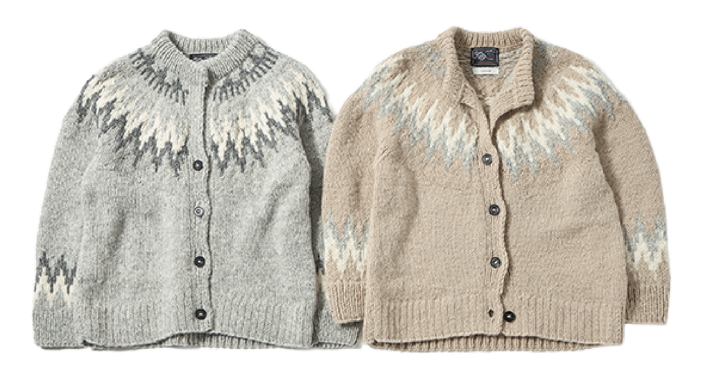 NEPAL HAND KNIT -ネパールから届いた、手仕事のぬくもり-