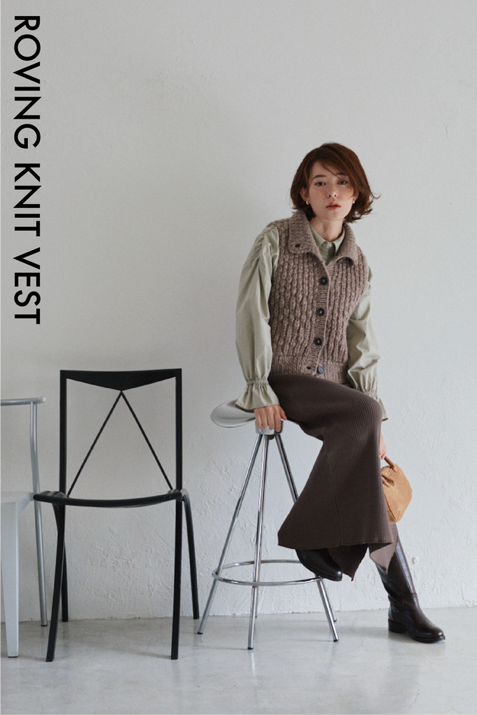 NEPAL HAND KNIT -ネパールから届いた、手仕事のぬくもり-
