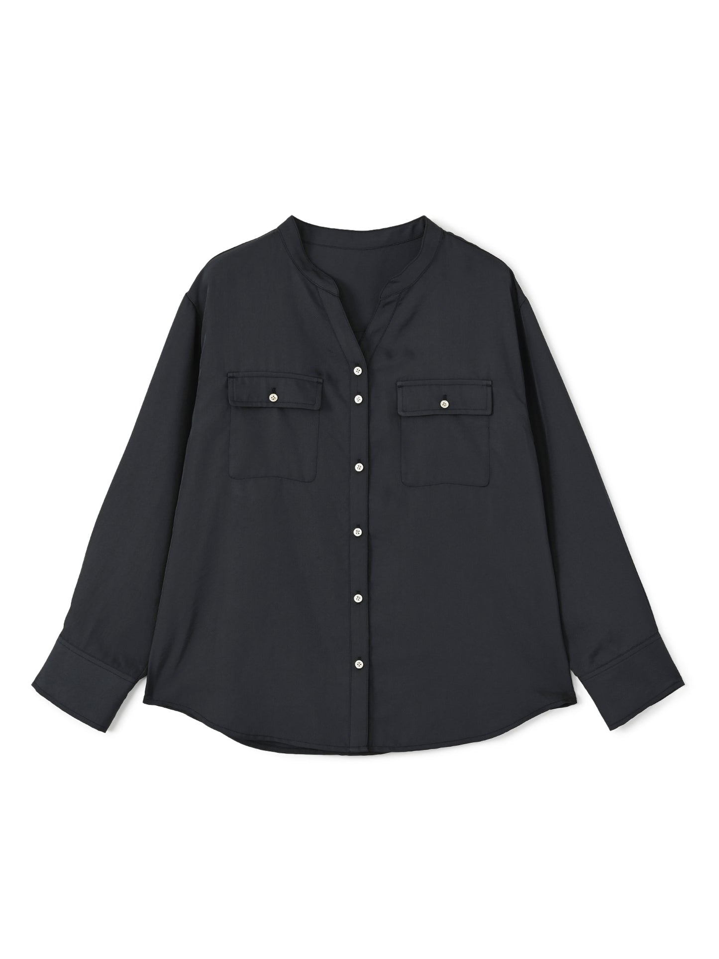 ※こちらが実物のカラーに一番お色味が近くなっております。（ネイビー）<br>