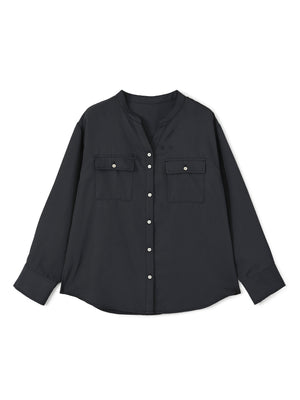 ※こちらが実物のカラーに一番お色味が近くなっております。（ネイビー）<br>