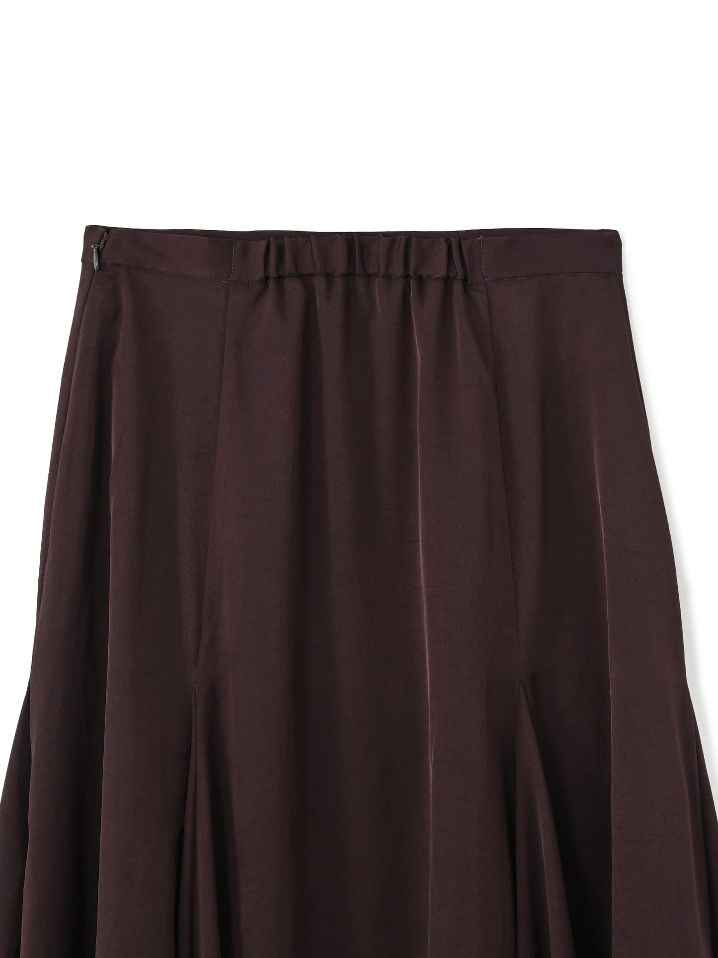 グロッシーボリュームフレアスカート　[通常]