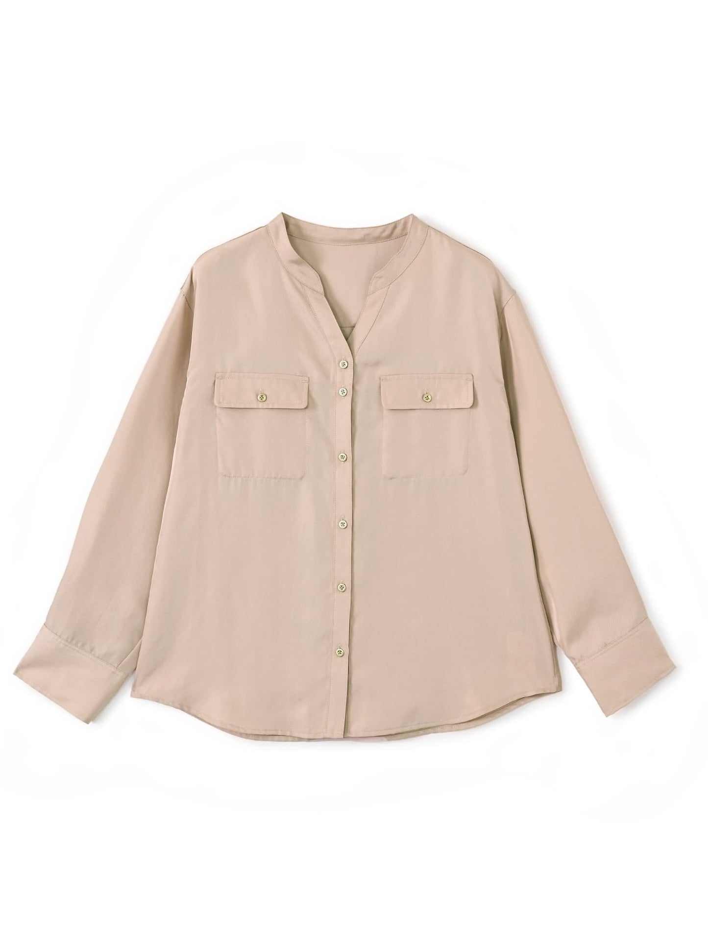 ※こちらが実物のカラーに一番お色味が近くなっております。(ピンクベージュ）<br>