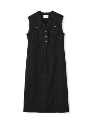 ※こちらが実物のカラーに一番お色味が近くなっております。（ブラック）