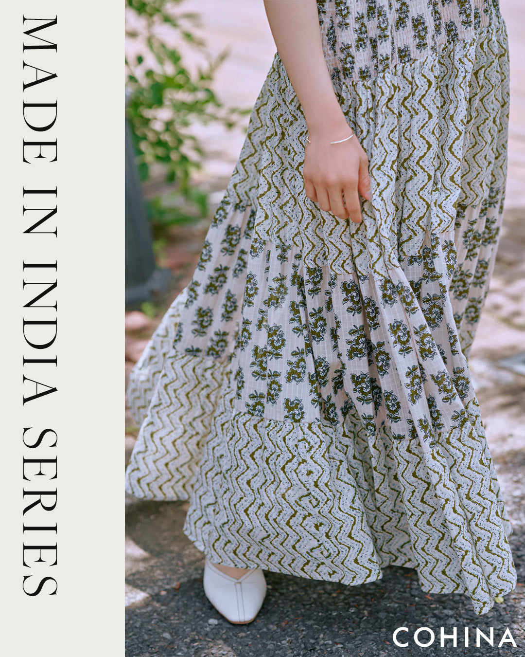 COHINA MADE IN INDIA SERIES