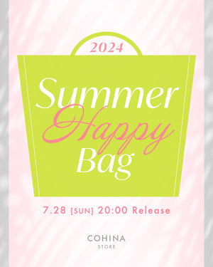 Summer Happy Bag 2024 Premium　[通常]