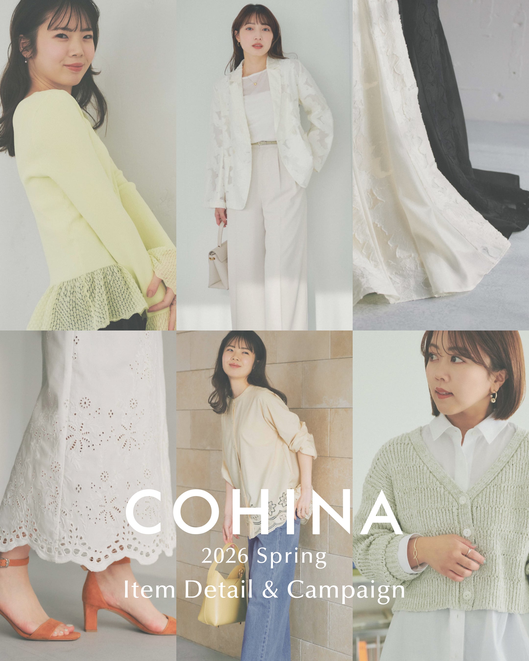 新品◎コヒナ／定価1.8万円 バックタックステンカラーコート ピンク 小柄さん・低身長さんブランド COHINA スプリングコレクション