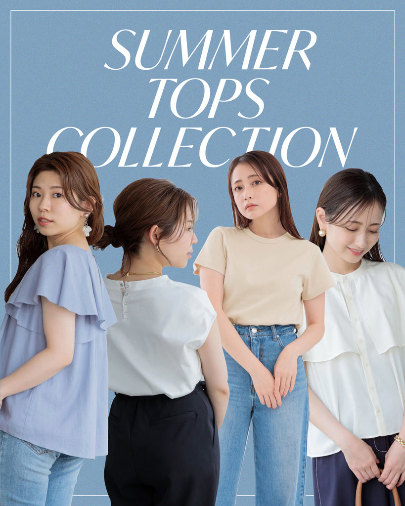 COHINA SUMMER TOPS COLLECTION – COHINA STORE