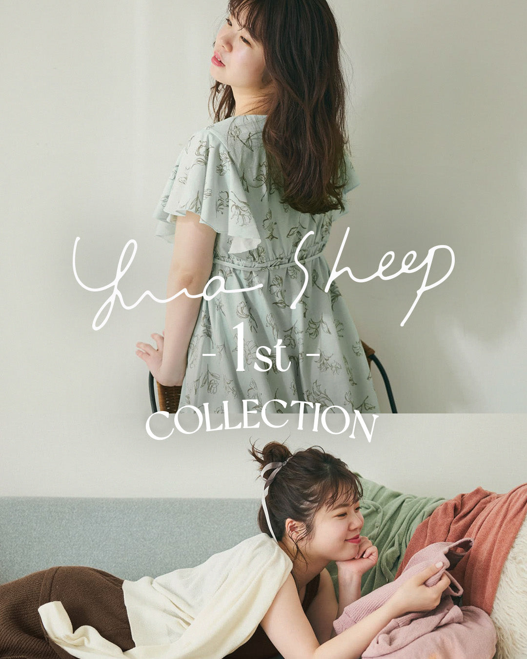 YUNA SHEEP 1st COLLECTION