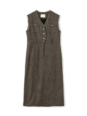 ※こちらが実物のカラーに一番お色味が近くなっております。（ブラウン）