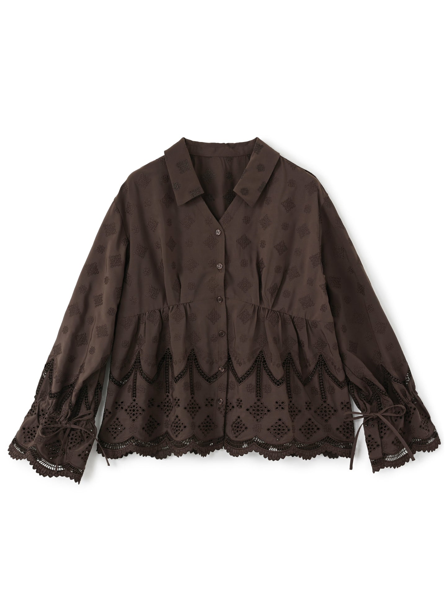 ※こちらが実物のカラーに一番お色味が近くなっております。（ブラウン）<br>