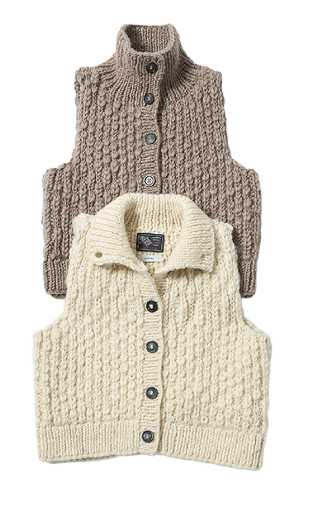NEPAL HAND KNIT -ネパールから届いた、手仕事のぬくもり-