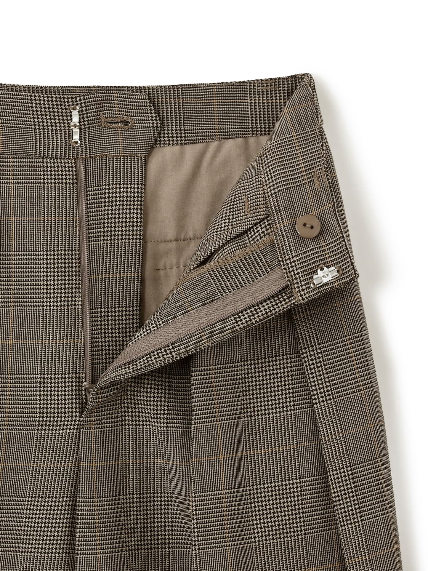 ウールツイル2タックスラックス　[通常]