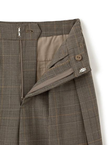 ウールツイル2タックスラックス　[通常]