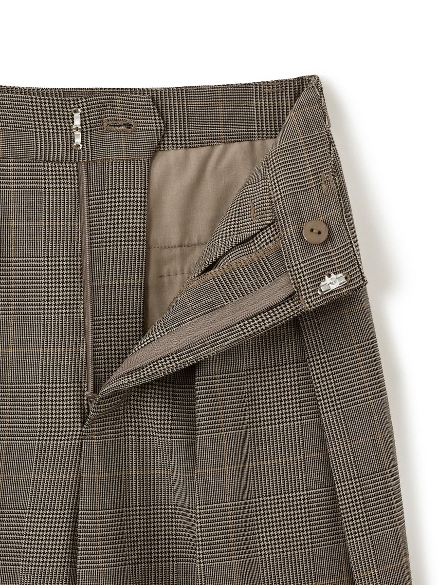 ウールツイル2タックスラックス　[通常]