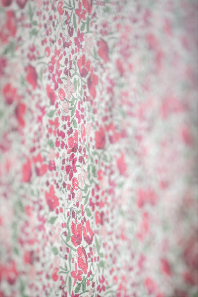 COHINA MADE WITH LIBERTY. FABRIC