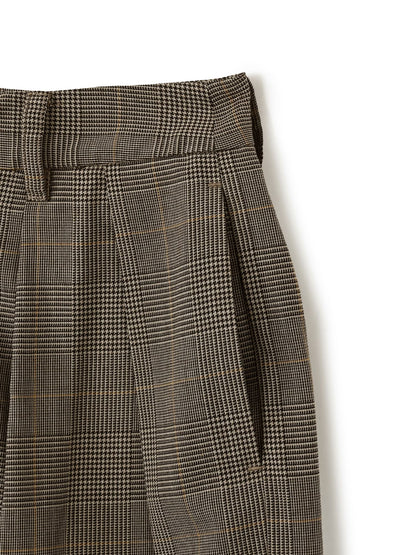 ウールツイル2タックスラックス　[通常]