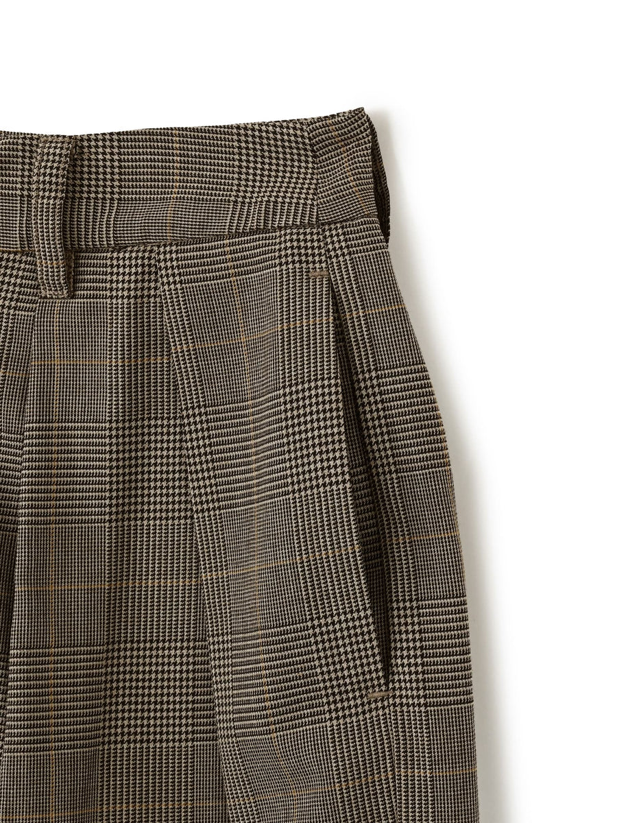 ウールツイル2タックスラックス　[通常]